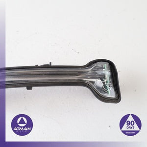 BMW G22 M440i 430i Right Side Rear View Mirror Turn Signal Marker Lamp OEM