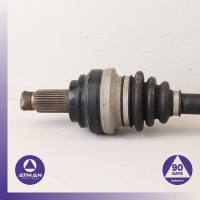 BMW E90 330i 325i Rear Right Side CV Axle Output Half Shaft 7559086 OEM