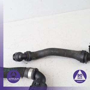 BMW G12 740i 3.0L Engine Motor Coolant Water Hose Set OEM