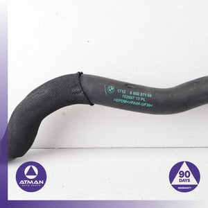 BMW G12 740i 540i 3.0L Engine Radiator Coolant Hose OEM
