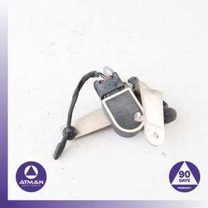 BMW G12 740i 540i Rear Right Height Level Sensor w/ Bracket OEM