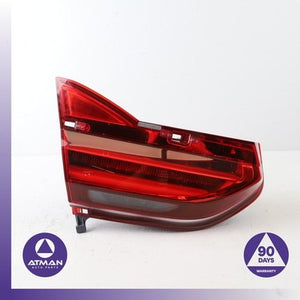 16-19 BMW G12 740i 750Li Rear Left Side Inner Taillight Tail Light Lamp OEM