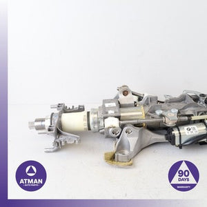 BMW F10 528i Power Steering Column w/ Motors 32306788155 OEM