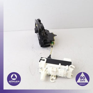 16-22 BMW G12 740i 750i Front Left Door Lock Actuator w/ Soft Close OEM