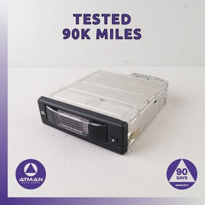 BMW E64 650i 645Ci CD 6-Disc Changer Receiver w/ Magazine 9131850 OEM 90k