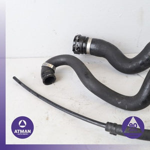 BMW E90 335i N54 Engine Radiator Coolant Hose Set OEM
