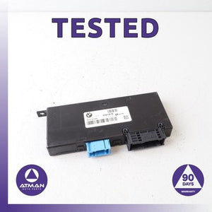 12-19 BMW F06 M6 640i 650i Gran Coupe Central Gateway Control Module OEM