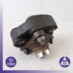 BMW E90 335i N54 Automatic Transmission Output Exit Flange w/ Disc OEM