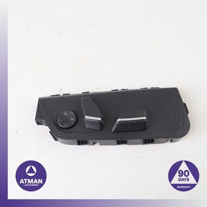 11-16 BMW F10 528i 550i Front Right Passenger Side Seat Adjuster Switch OEM