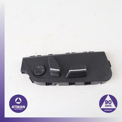 11-16 BMW F10 528i 550i Front Right Passenger Side Seat Adjuster Switch OEM