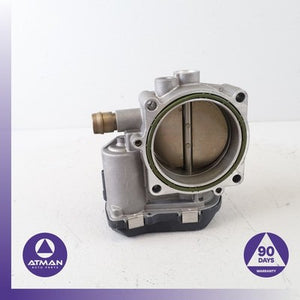 BMW F16 X6 X5 Engine Motor Air Intake Throttle Body 13547597871 OEM