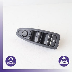 BMW F30 328i 335i Left Driver Door Window Master Switch OEM