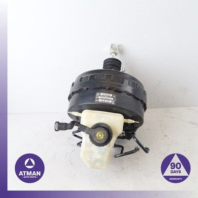BMW E90 335i 328i Power Brake Booster Master Cylinder w/ Tank OEM