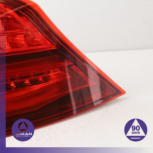 12-19 BMW F06 M6 650i 640i Rear Left Taillight Tail Light Lamp Outer 7210577 OEM