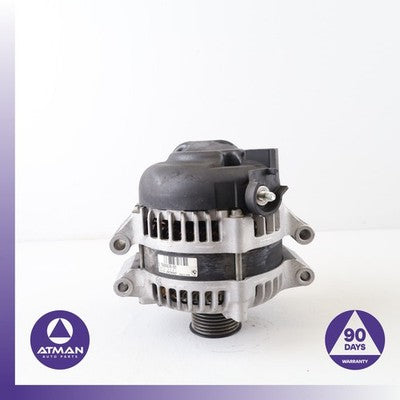 13-18 BMW F06 M6 650i 550i Engine Motor Generator Alternator 7606628 OEM