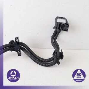 BMW G12 740i 3.0L Engine Motor Wire Wiring Harness OEM