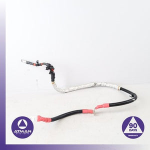 BMW F30 328i 228i Battery Starter Positive Cable 12428621490 OEM