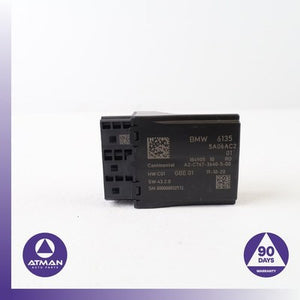 BMW G22 M440i 430i Rear Seatbelt Extender Control Module Unit OEM