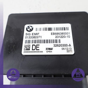 BMW F06 M6 650i Gran Coupe Electronic Parking Brake Control Module EMF OEM