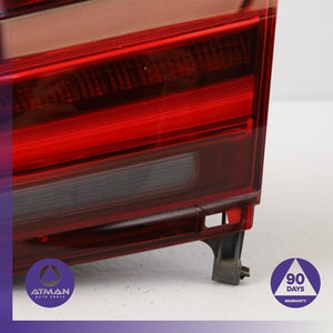 16-19 BMW G12 740i 750Li Rear Right Side Inner Taillight Tail Light Lamp OEM