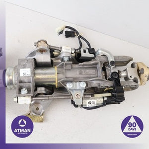 BMW F10 528i Power Steering Column w/ Motors 32306788155 OEM