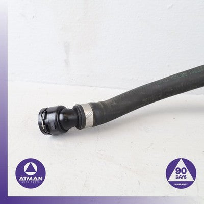 12-16 BMW F30 328i 320i Radiator Coolant Hose Pipe OEM