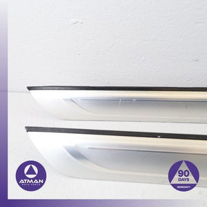 BMW G12 740i Front & Rear Inner Door Step Sill Set OEM