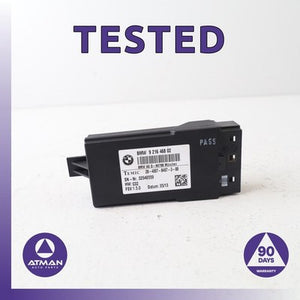 BMW F06 M6 640i 650i Gran Coupe Seat Heating Control Module OEM