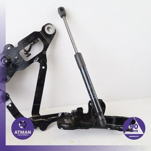 BMW F10 528i 640i Left & Right Hood Bonnet Hinge Strut Set of 2 OEM