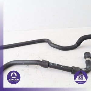 BMW G12 740i 3.0L Engine Radiator Coolant Hose OEM