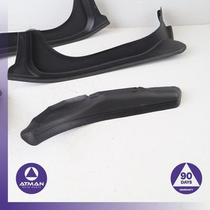 BMW G22 M440i 430i M4 Coupe Trunk Boot Lamp Cover Panel Trim Set OEM