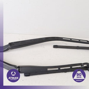 BMW E90 335i 325i Left & Right Windshield Washer Wiper Arm Set OEM