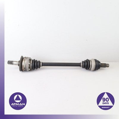 BMW E90 330i 325i Rear Left Side CV Axle Output Half Shaft 7559085 OEM