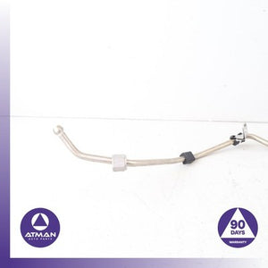 BMW G12 740i 540i Engine High Pressure Fuel Feed Line OEM