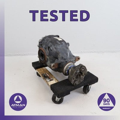 12-18 BMW F30 328i 435i 335i Rear Differential Diff Axle Carrier 3.15 OEM