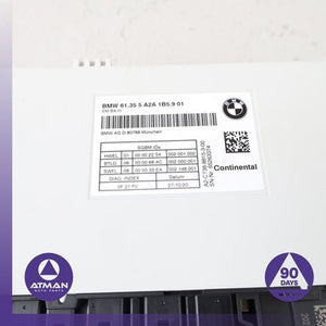 BMW G22 M440i M550i 530i 540i Front Left or Right Seat Memory Control Module OEM