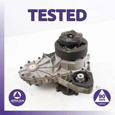 00-03 BMW E53 X5 3.0i 4.4i NV125 xDrive Transmission Transfer Case 7504568 OEM