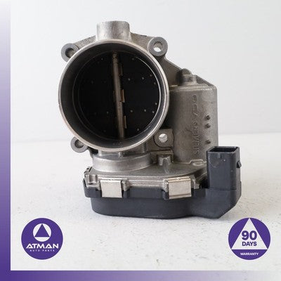 08-19 BMW F06 M6 750i 550i 650i M5 4.4L V8 Engine Throttle Body 7555944 OEM