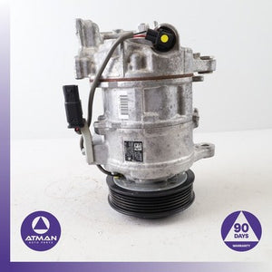21-26 BMW G22 M440i M340i MHEV A/C AC Air Conditioning Compressor OEM 54k