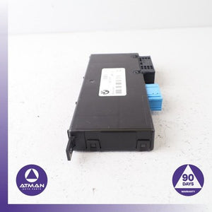 12-19 BMW F06 M6 640i 650i Gran Coupe Central Gateway Control Module OEM