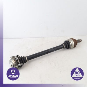 06-08 BMW E90 335i Rear Right CV Axle Half Shaft 7566624 OEM
