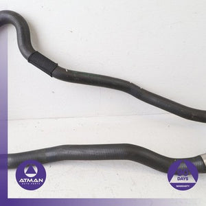BMW G12 740i 3.0L Engine Radiator Coolant Hose OEM