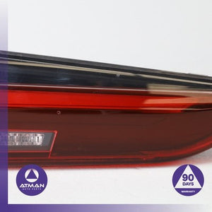 BMW G22 M440i 430i M4 LED Rear Left Taillight Tail Light Lamp Inner OEM