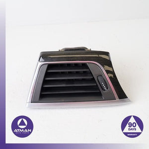 16-19 BMW F30 328i 320i 335i Left Dashboard AC A/C Air Vent w/ Trim Wood OEM