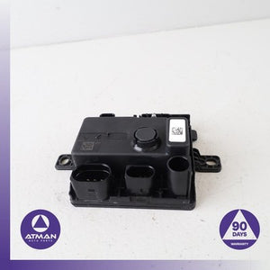 BMW F16 X6 X5 228i Power Integrated Supply Control Module 12637591534 OEM