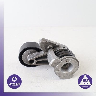 BMW E90 335i N54 Engine Motor Drive Belt Tensioner Pulley OEM