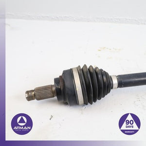 BMW F30 328i Rear Left CV Axle Half Shaft 33207637445 OEM