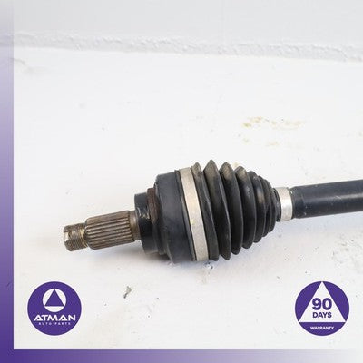 BMW F30 328i Rear Left CV Axle Half Shaft 33207637445 OEM
