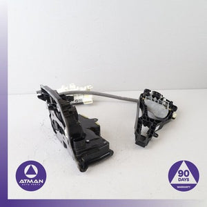 16-22 BMW G12 740i 750i Front Right Door Lock Actuator w/ Soft Close OEM