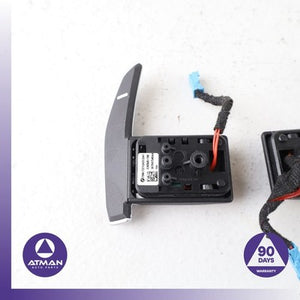 BMW F06 M6 Left & Right Steering Wheel Paddle Gear Shifter Switch Set OEM